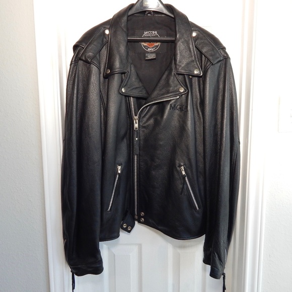 Harley-Davidson Other - Harley Davidson Leather Jacket - NWOT